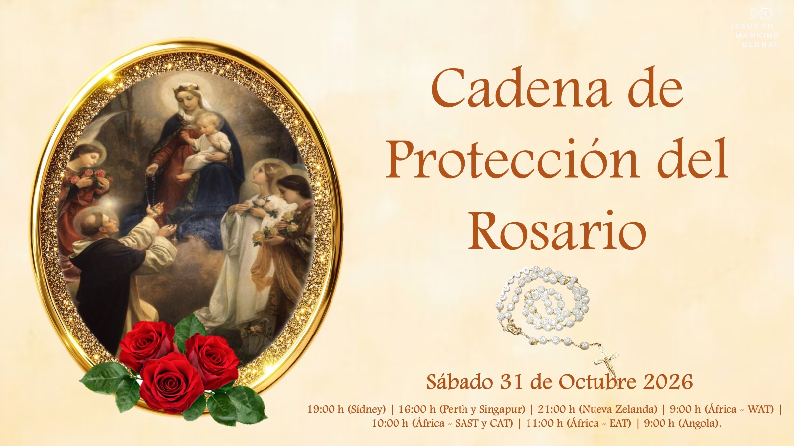 Cadena de Protección del Rosario
