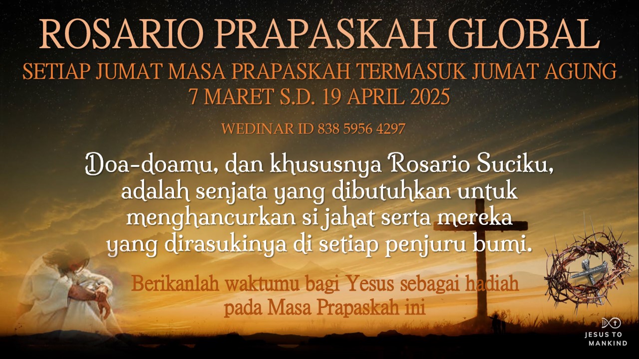 Rosario Prapaskah Global