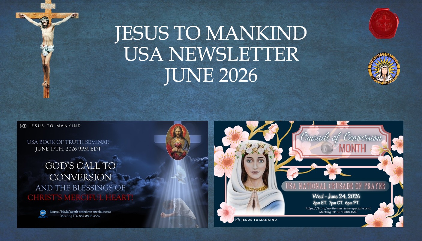 USA Newsletter - June