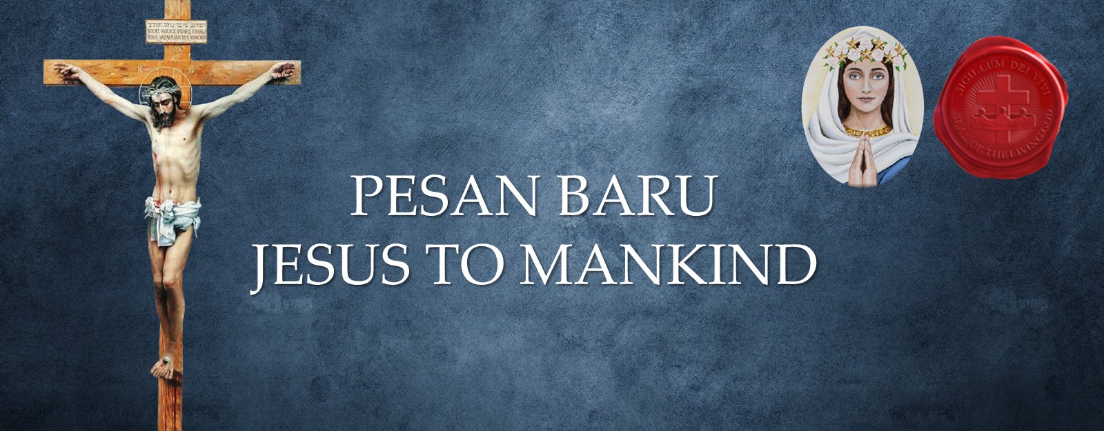 Doa Perjuangan Baru dari Bunda Keselamatan