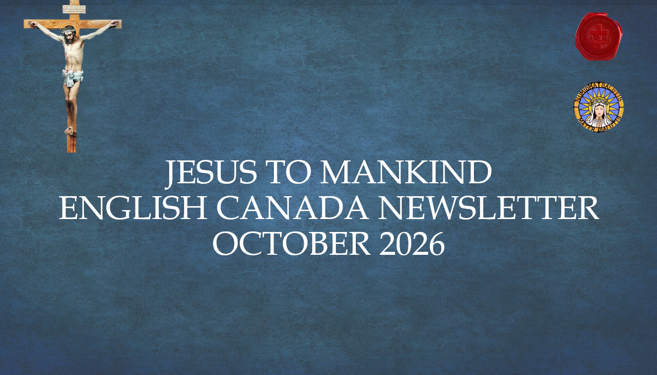 English Canada Newsletter - OCTOBER 2026