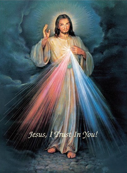 JTM Canada-- Divine Mercy Novena - Good Friday April 3 to Easter Saturday April 11