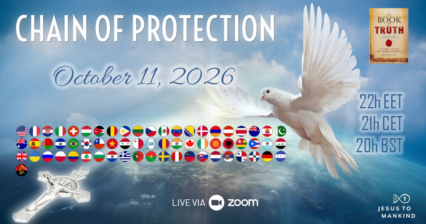 Chain of Protection - Europe - October