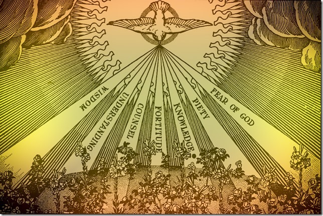From JTM English Canada: Preparation for Pentecost-Sunday, May 19, 2024