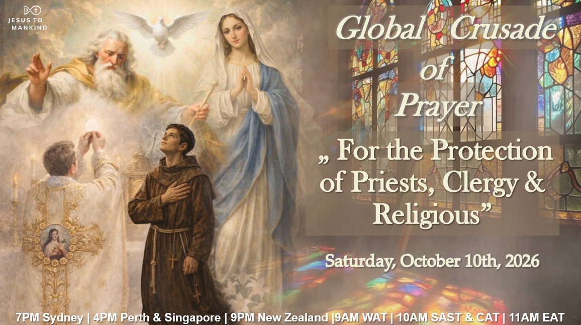 Oceania Global Crusade of Prayer
