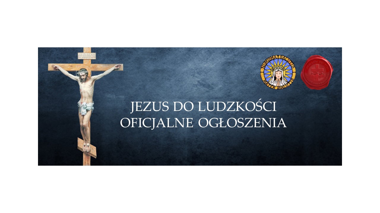 Nowa Modlitwa Krucjaty od Boga Ojca