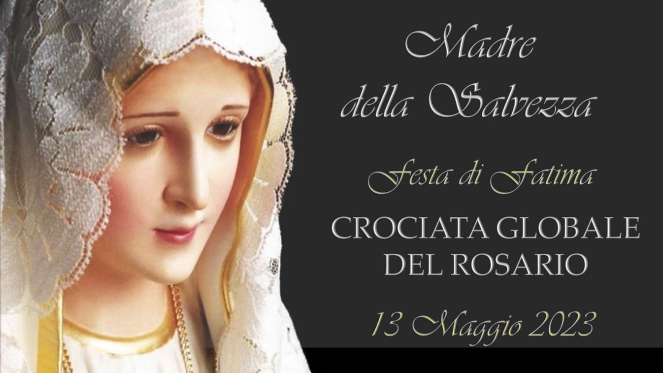 Crociata Globale del Rosario di Gesù all’Umanità