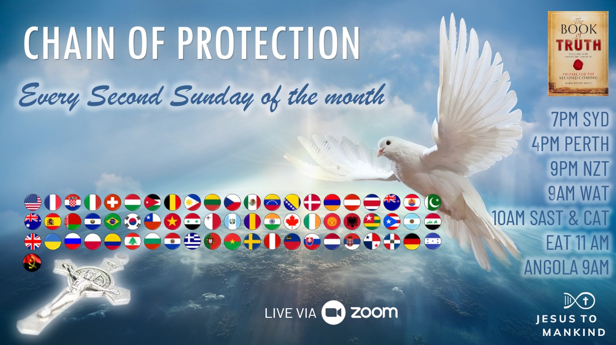 Chain of Protection Oceania