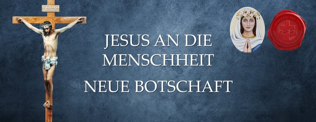 Neue Botschaft von der Mutter der Erlösung