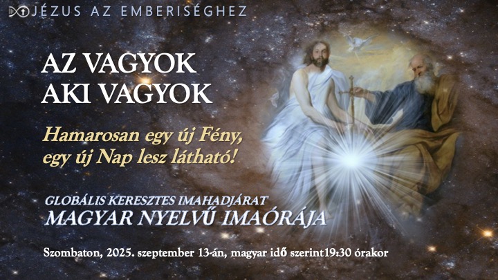 Az VAGYOK, AKI VAGYOK