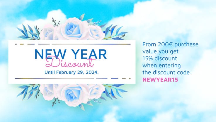 New Year´s Offer - Vita Aeterna