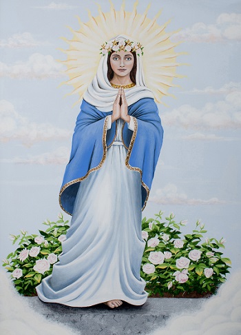Mother of Salvation Prints Available in Canada