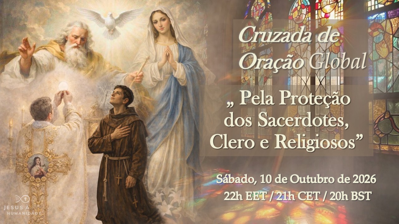Cruzada de Oração Global - Oceania