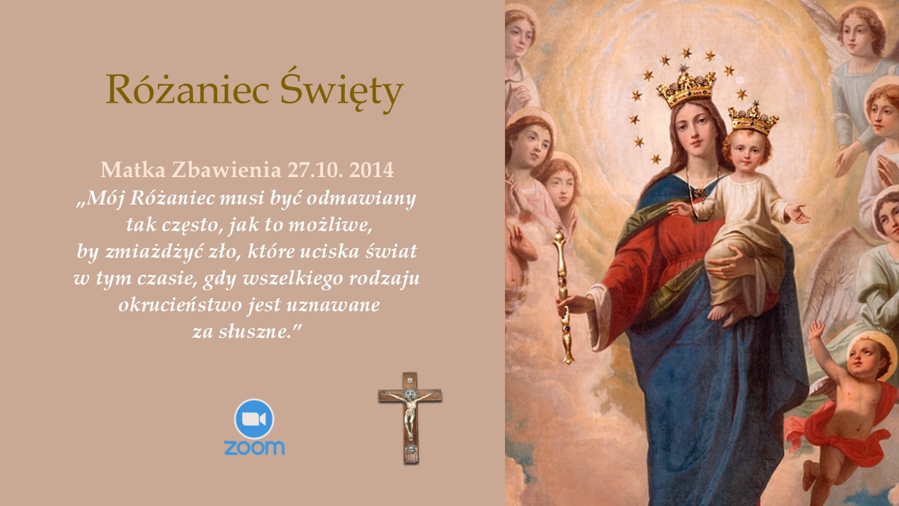 Różaniec Święty