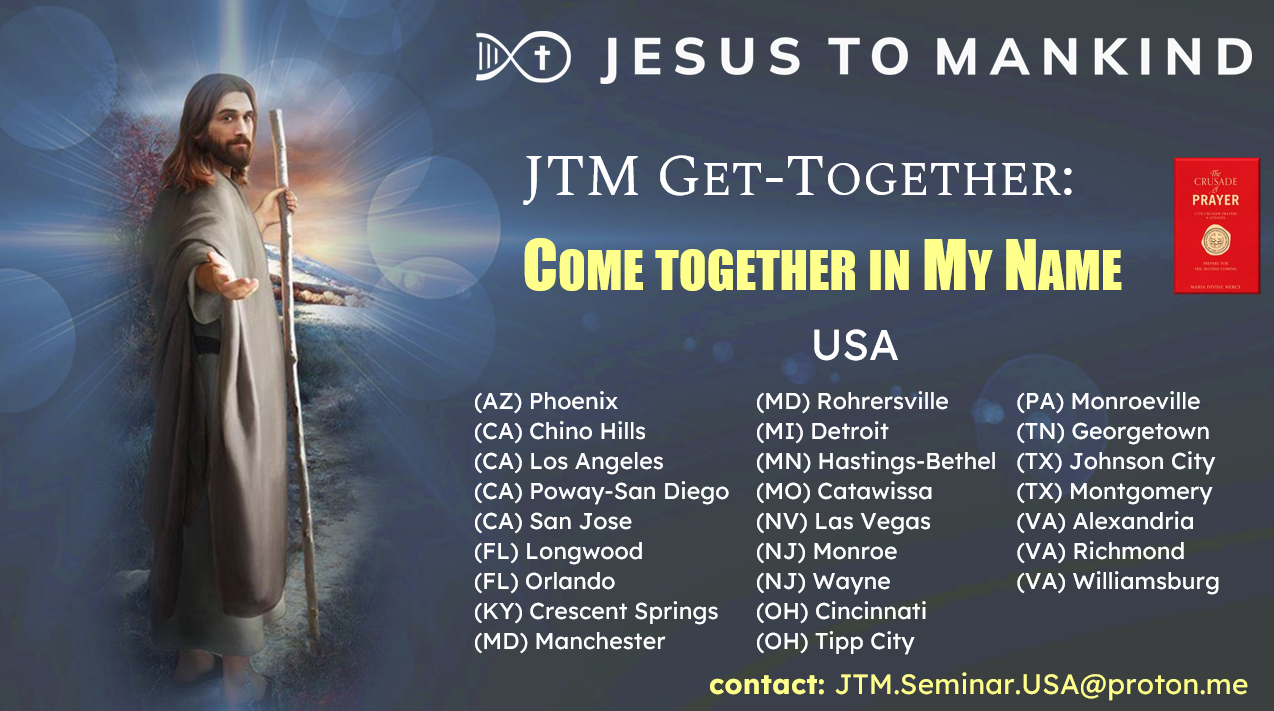 JTM Get-Togethers Rolling Out for the USA