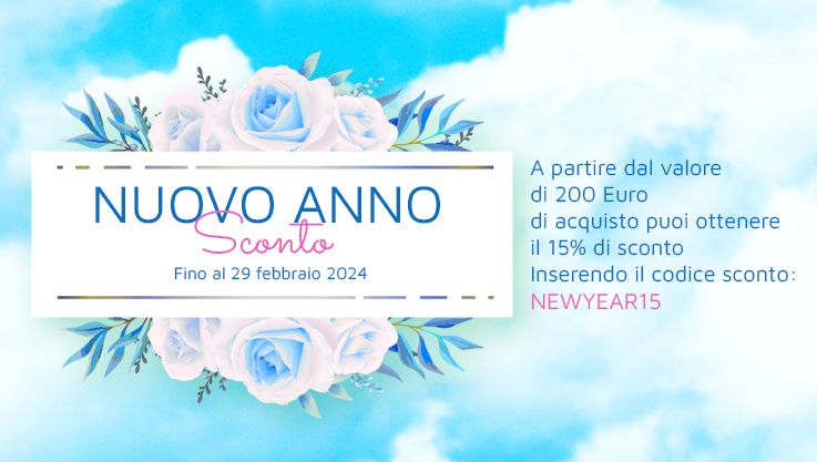 Offerta dell’ Anno Nuovo – Vita Aeterna